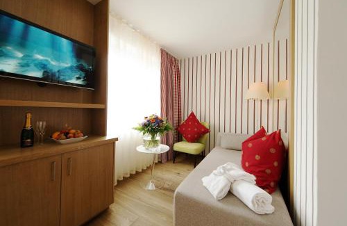Lenzerheide Hotel | Hotel Lenzerhorn - Alpine Stay, Spa & Savour