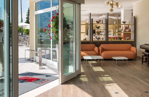 Limone sul Garda Hotel | Hotel Leonardo da Vinci
