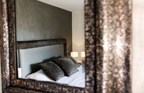 Saint-Paul-de-Vence Hotel | Hotel Les Bastides St Paul