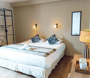 Binic Hotel | Hotel Les Chambres de L'Opaline