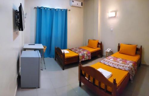 Ouagadougou Hotel | Hotel Les Fleurettes