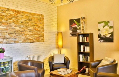 La Ciotat Hotel | Hotel les Lavandes