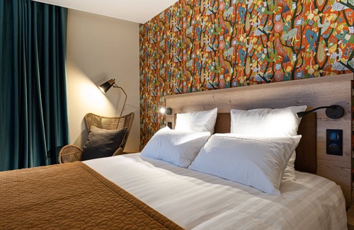 Beaune Hotel | Hotel Les Nomades
