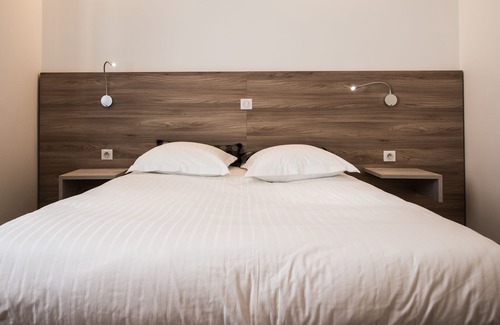 Modane Hotel | Hotel Les Voyageurs