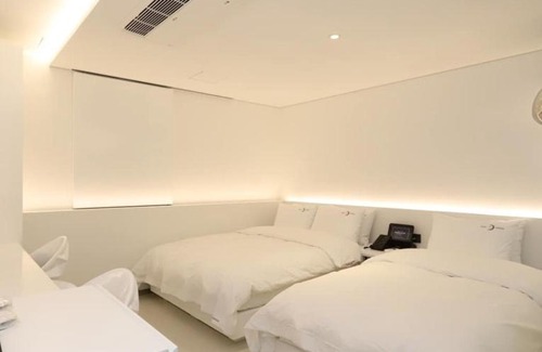 Yangsan Hotel | Hotel Lesign