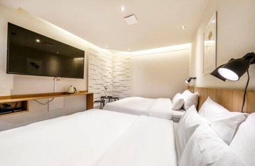 Hoehyeon-dong Hotel | Hotel Less Seoul