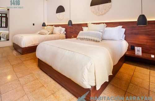 Americana Hotel | Hotel Libertad 1416