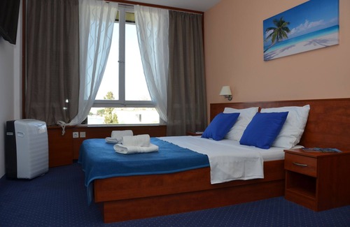 Zrce Hotel | Hotel Liberty