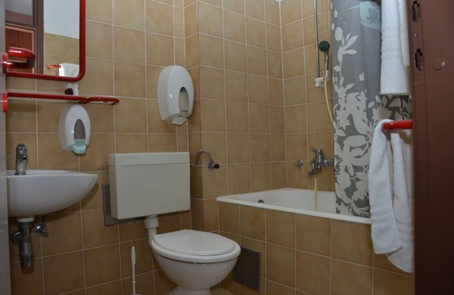 Zrce Hotel | Hotel Liberty