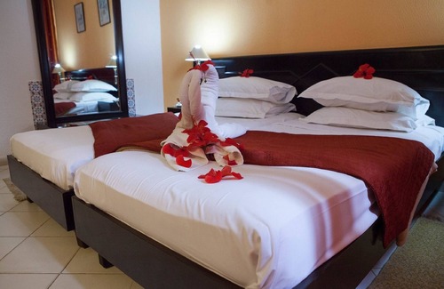 Sousse - Monastir Hotel | Hotel Liberty Resort