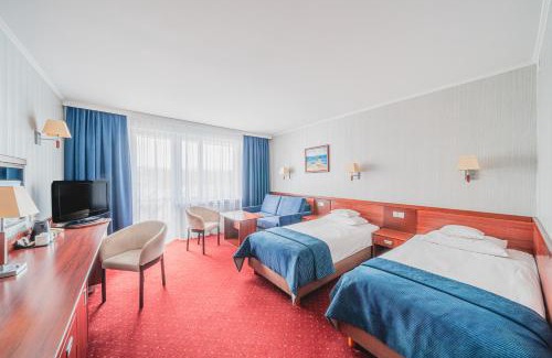 Darlowko Hotel | Hotel Lidia Spa & Wellness