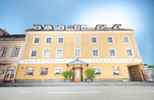 Klagenfurt am Woerthersee Hotel | Hotel Liebetegger-Klagenfurt
