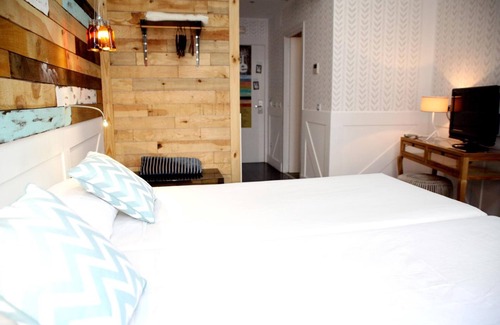 Malasaña Hotel | Hotel Life Gran Via