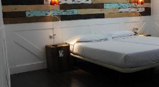 Malasaña Hotel | Hotel Life Gran Via - Tropical garden