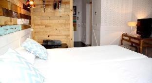Malasaña Hotel | Hotel Life Gran Via - Tropical garden