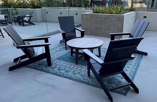 Point Loma Heights Apartamento | Hotel-like residence with full kitchen, large patio, pet friendly, free parking