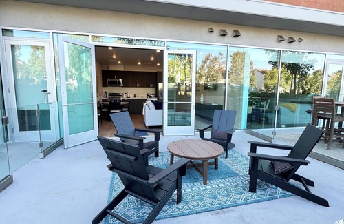 Point Loma Heights Apartamento | Hotel-like residence with full kitchen, large patio, pet friendly, free parking