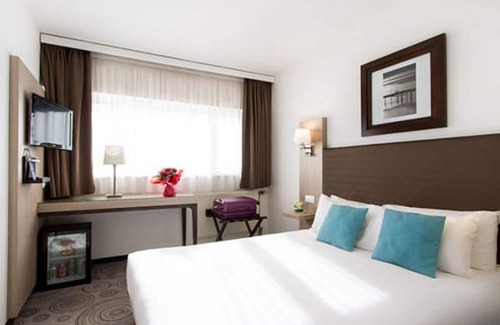 Lille Hotel | Hotel Lille Europe