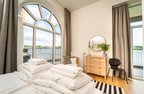 Skanderborg Apartamento | Hotel Lille Nyhavn