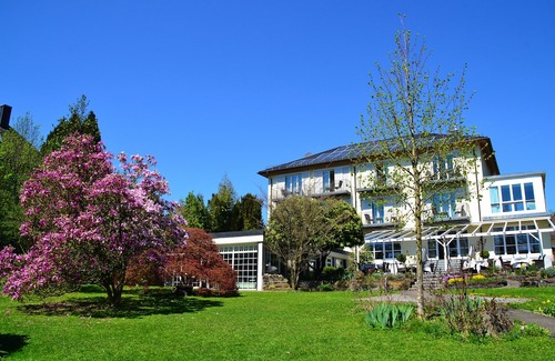 Bad Schachen Hotel | Hotel Lindenallee