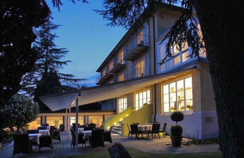 Bad Schachen Hotel | Hotel Lindenallee