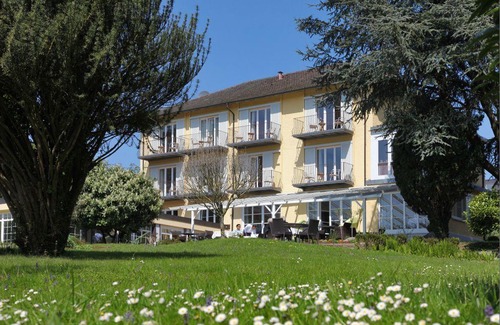 Bad Schachen Hotel | Hotel Lindenallee