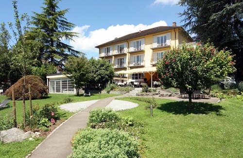 Bad Schachen Hotel | Hotel Lindenallee