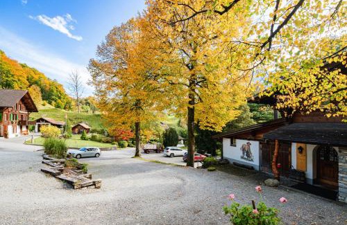 Brienz Hotel | Hotel Lindenhof by Crossworld AG