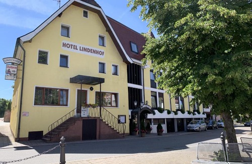 Diedesheim Hotel | Hotel Lindenhof