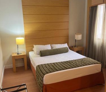 Vila Congonhas Apartamento | Hotel lindo Aeroporto Congonhas com garagem e piscinas 1703