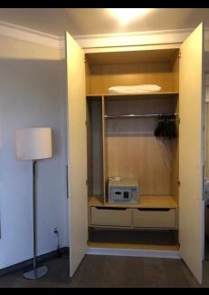 Vila Congonhas Apartamento | Hotel lindo Aeroporto Congonhas com garagem e piscinas 1703