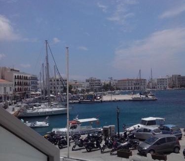 Tinos Hotel | Hotel Lito