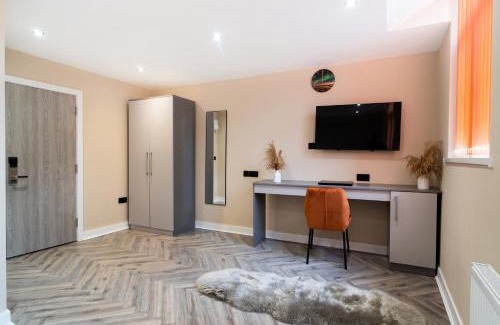 Edgbaston Hotel | Hotel LIV