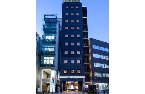 Akasaka Hotel | HOTEL LiVEMAX Akasaka