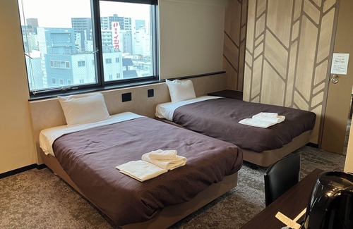 Amagasaki Hotel | HOTEL LiVEMAX Amagasaki