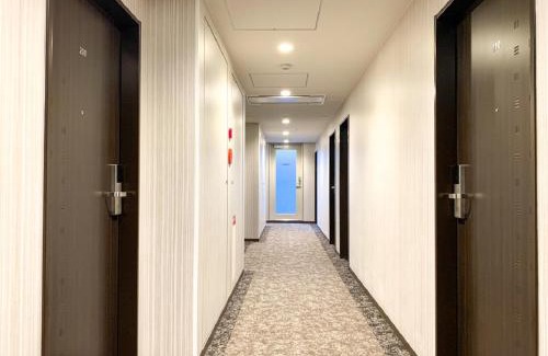 Naka Ward Hotel | HOTEL LiVEMAX Hiroshima Funairimachi Riverside