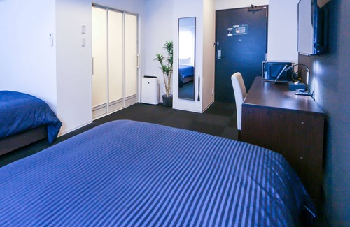 Shiomi Hotel | HOTEL LiVEMAX Tokyo Shiomi Ekimae