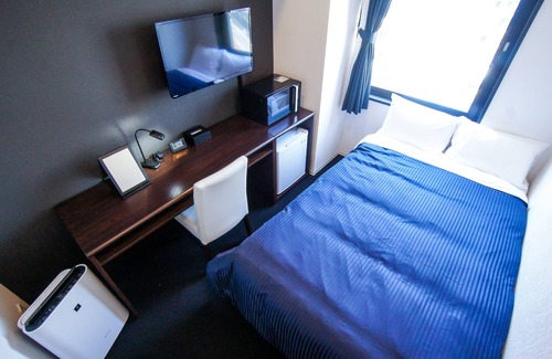 Shiomi Hotel | HOTEL LiVEMAX Tokyo Shiomi Ekimae