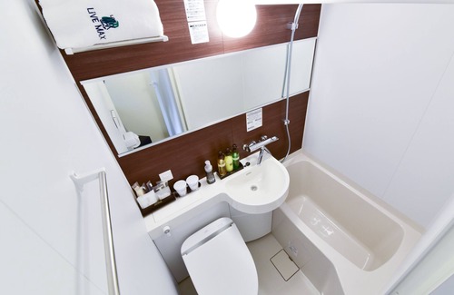 Toyosu Hotel | Hotel LiVEMAX Toyosu-Ekimae