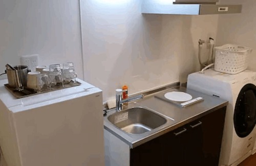 Naha City Centre Apartamento | Hotel Livinginn Nahkoumae