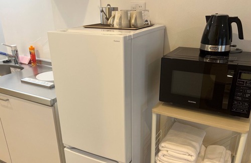 Naha City Centre Apartamento | Hotel Livinginn Nahkoumae