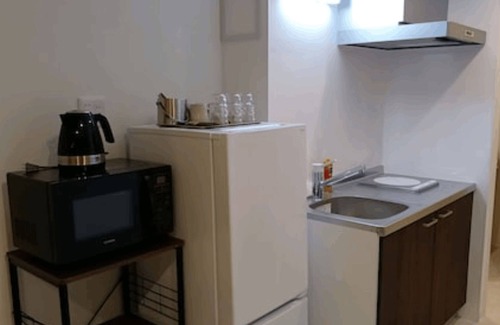 Naha City Centre Apartamento | Hotel Livinginn Nahkoumae