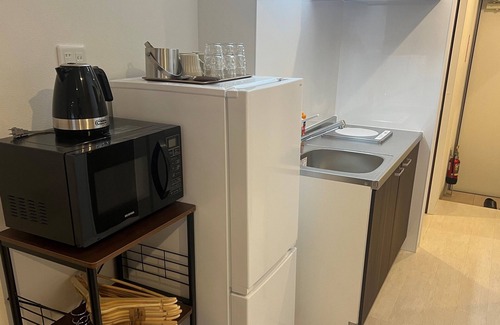 Naha City Centre Apartamento | Hotel Livinginn Nahkoumae