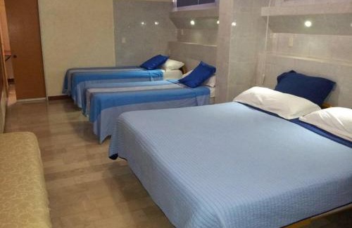 Barrio Kennedy Hotel | Hotel Livingston Inn