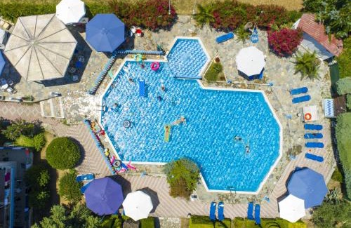 Paralia Skotinis Apartamento | Hotel Livithra