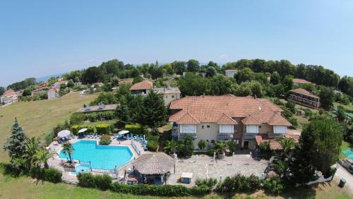 Paralia Skotinis Apartamento | Hotel Livithra