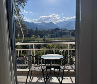 Paralia Skotinis Apartamento | Hotel Livithra