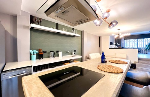 Zona Rosa Apartamento | Hotel Lleras Park IV