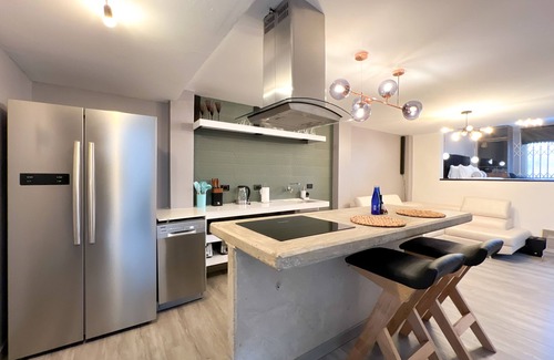 Zona Rosa Apartamento | Hotel Lleras Park IV