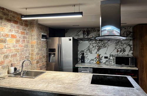 Zona Rosa Apartamento | Hotel Lleras Park IV
